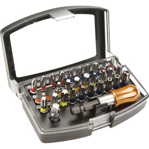 Set biti cu adaptor 32 buc.