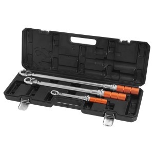 Set chei dinamometrice 1/4, 3/8, 1/2, 3 buc.