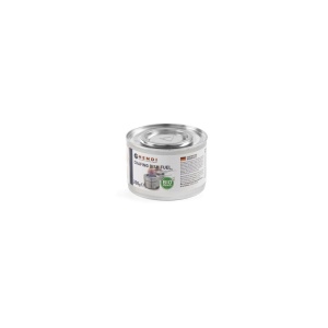 Set combustibil 6 buc Hendi pentru Chafing Dish, 200 grame, alcool etilic natural bio
