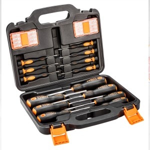 Set surubelnite si biti, 30 piese