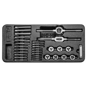 Set tarozi si filiere, 31 buc