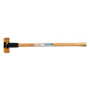 Sledge kalapács, prémium kőrisfa nyél, 3.18kg, Silverline - Img 2