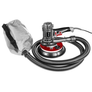 Slefuitor de tencuiala 900W, 180 mm, led