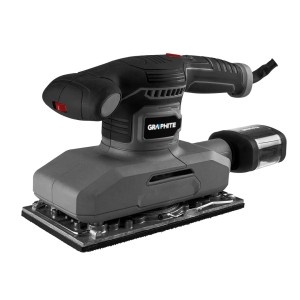 Slefuitor orbital 380W, dimensiune suprafata slefuire 115x230 mm