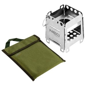Soba de supravietuire/camping plianta