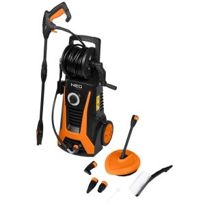 Spalator cu presiune, 2200W, 165bar