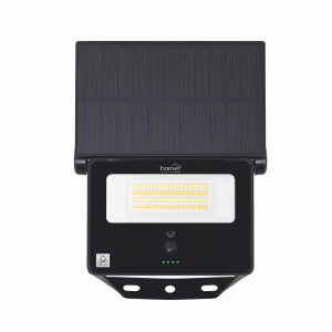 Spot LED cu panou solar și senzor de mișcare - Img 2