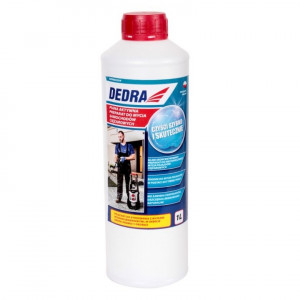 Spuma activa pentru camioane, 1L , pentru aparat de spalat cu presiune, Dedra - Img 1