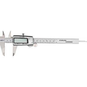Subler, uz casnic, digital, 150 mm, corp din inox