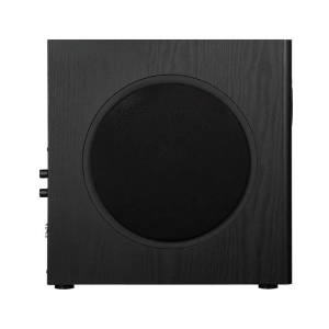SUBWOOFER EDIFIER, RMS: 70W activ, 8" bass, RCA Line-in/Line-out, automatic stand-by, frecv. 35Hz-115Hz, black, " T5S-BK" - Img 3