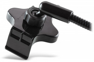 Suport incarcator auto, 2 x USB, 3.1Ah, brat flexibil, LogiLink - Img 5