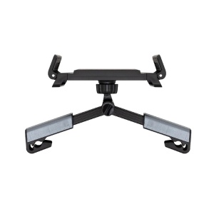 Suport pentru mobil și tabletă pe tetiera, 2in1 - Img 2