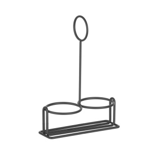 Suport pentru oliviera, Hendi, 230x100x(H)240 mm, Inox - Img 2