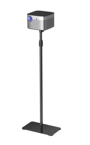 Suport premium de podea pentru proiector video, camera foto/video, dispozitive cu montura filet 1/4, telescopic, maxim 0.96 m, Suptek
