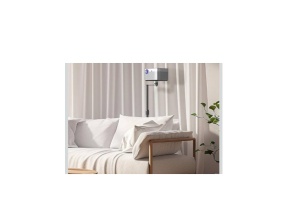 Suport premium de podea pentru proiector video, camera foto/video, dispozitive cu montura filet 1/4, telescopic, bara decalare maxim 1.19m, Suptek - Img 4