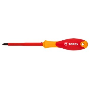 Surubelnita cap Pozidrivee 1000V, PZ1 x 80 mm