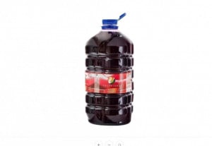 Szirup granita adagolóhoz, Valerian, cseresznye , 5L
