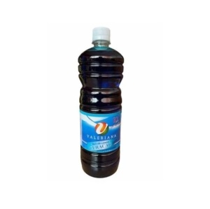 Szirup granita adagolóhoz, Valeriana, curacao , 1L