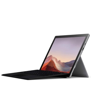 Tableta SH Microsoft Surface Pro 7, Quad Core i5-1035G4, 256GB SSD, 12.3 inci 2K