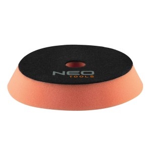 Talpa de slefuit 13x15x0.25cm cu burete duritate medie