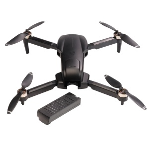 Távirányítású drón, 2 kamera, magasságérzékelők, csatlakozás a telefonhoz a WIFi UAV alkalmazáson keresztül, akkumulátor, DENVER - Img 8