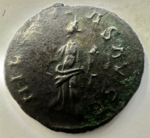 TERICUS I ( 273-274 AD ) - GALLIC EMPIRE - Img 2