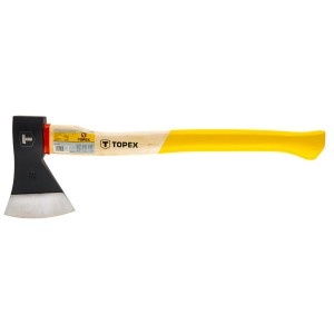 Topor 1600 g, maner lemn