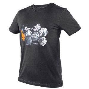 Tricou printat, atelier, marime L