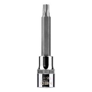 Tubulara 1/2 " cu antrenor bit Torx, T45 x 100 mm