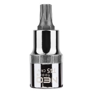 Tubulara 1/2 " cu antrenor bit Torx, T45 x 55 mm