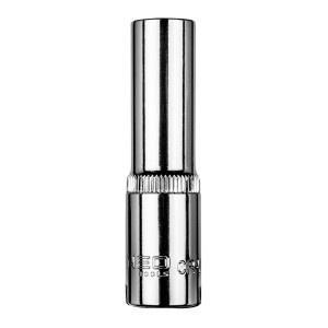 Tubulara hexagonala lunga 3/8", 10mm