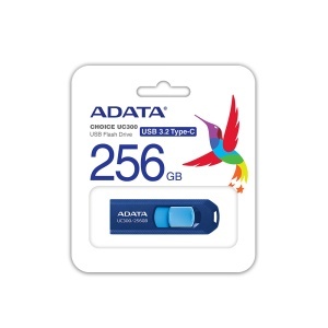 USB 256GB ADATA ACHO-UC300-256G-RNB "ACHO-UC300-256G-RN" - Img 2