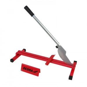Vágó guillotine laminált parkettához, 210mm, 12mm, Dedra