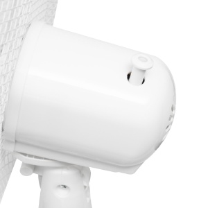 Ventilator cu stativ, alb, 40 cm, 45 W - Img 4