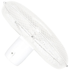 Ventilator de camera cu picior, ALB, palete 40cm - 16", Descon - Img 5