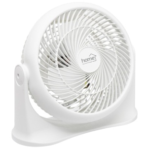 Ventilator turbo de masă/perete, 20 cm, 30 W, alb