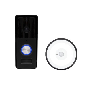 Video-interfon Smart, sonerie fara fir - Img 2