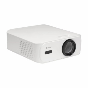 Videoproiector Home Cinema Denver PR-4300, 4K Ultra HD Interpolat, WQHD Nativ, 400 ANSI Lumeni, Proiecție până la 180", Bluetooth, HDMI, USB-A, Cablu HDMI la USB-C Inclus, ALB - Img 9