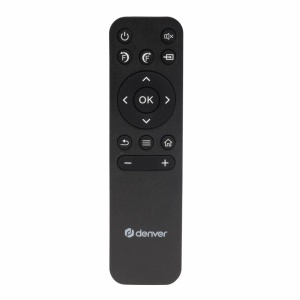 Videoproiector Portabil Smart Denver PR-4700, 4K Ultra HD Interpolat, WQHD Nativ, Acumulator 3200 mAh, 150 ANSI Lumeni, Proiecție până la 180", Bluetooth, HDMI, USB-A, ALB - Img 3