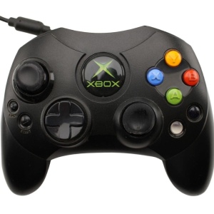 XBOX Classic, 2003. november 8-i gyártású, + 2 vezérlő, használt - Img 2
