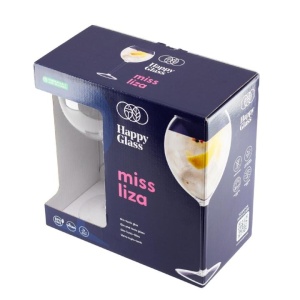 2 pohár készlet borhoz, ginhez, törhetetlen, 63 cl, ideális a medence mellé, SPA, törésbiztos, Copolyester Tritan (BPA mentes), Happy Glass - Miss Liza - Img 4