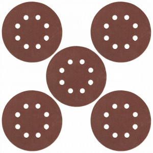 5 db-os tárcsakészlet hajótesttel , 180mm , 120 grif , Dedra