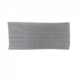 5000 darabos készlet horganyzott szögek, 18GA, 25mm x 1.25, Fixman - Img 5