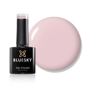 6 db-os prémium féltartós körömlakk készlet, UV, GEL POLISH, 6 szín, Bluesky - Img 7