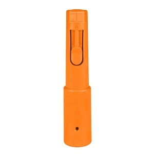 Accesoriu prindere capat unealta, gradina,pentru maner, clichet, plastic
