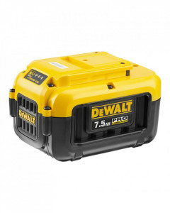 Acumulator profesional, original, 36V, 7.5 Ah, Li-Ion, DCB497, DeWalt Pro Landscape - Img 2