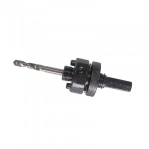 Adaptor carota pentru diametru 32-200 mm, prindere 10mm hexagon, Dedra