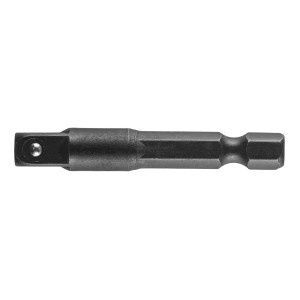Adaptor de impact 1/4"Hex > 1/4"patrat