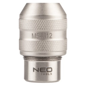 Adaptor pentru matrite de filetare, 3/8 "DR M5-M12