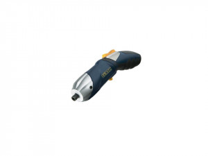 Akkus elektromos csavarhúzó, 3,6V, 600mAh, 200 fordulat/perc, GMC - Img 5